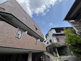 丸山駅 徒歩6分 3階の物件外観写真